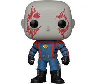 Figura POP Marvel Guardianes de la Galaxia 3 Drax