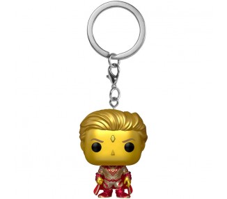 Llavero Pocket POP Marvel Guardianes de la Galaxia 3 Adam Warlock