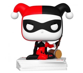 Figura POP DC Comics Harley Quinn Exclusive