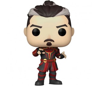 Figura POP Marvel Doctor Strange Defender Strange Exclusive