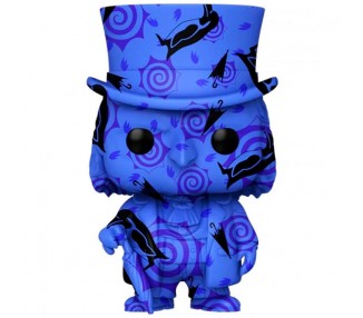 Figura POP DC Comics Batman Return The Penguin Artist + Case Exclusive