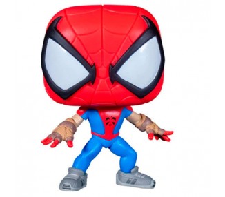 Figura POP Marvel Mangaverse Spider-Man Exclusive