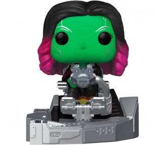 Figura POP Marvel Avengers Infinity War Guardians Ship Gamora Exclusive