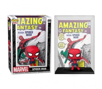 Figura POP Marvel Amazing Spiderman Exclusive