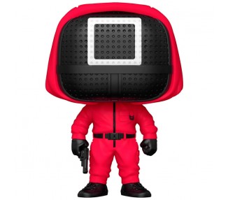 Figura POP El Juego del Calamar Masked Manager Exclusive