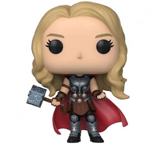 Figura POP Marvel Thor Love and Thunder Mighty Thor Exclusive