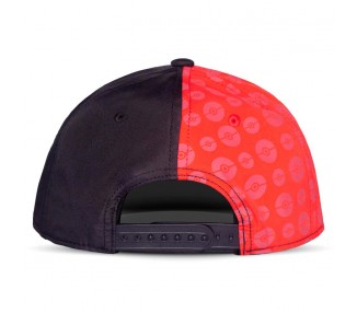 Gorra Pokeballs Pokemon