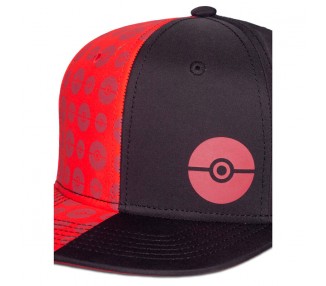 Gorra Pokeballs Pokemon