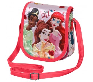 Bolso Muffin Strong Princesas Disney