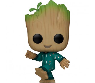 Figura POP Marvel I am Groot - Groot in Onesie