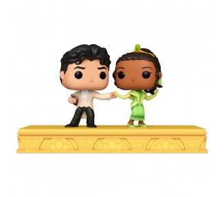 Figura POP Disney 100th Anniversary Tiana & Naveen