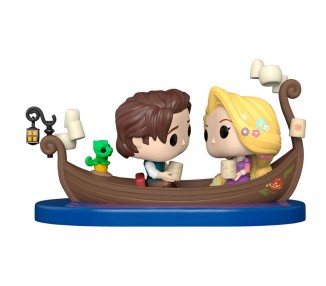 Figura POP Disney 100th Anniversary Rapunzel & Flynn