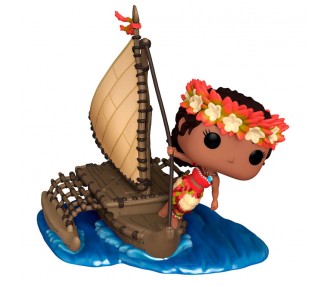 Figura POP Disney 100th Anniversary Vaiana Moana