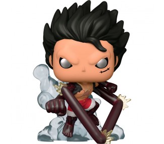 Figura POP One Piece Snake-Man Luffy