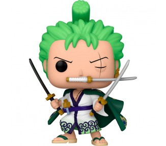 Figura POP One Piece Roronoa Zoro