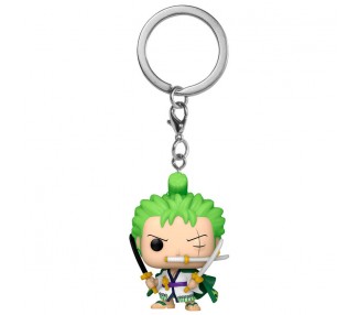 Llavero Pocket POP One Piece Roronoa Zoro
