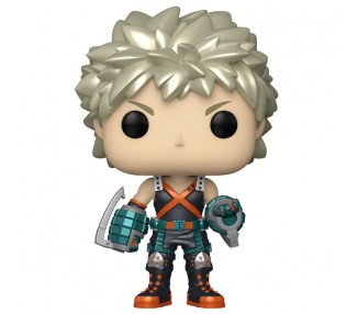 Set figura POP & Tee My Hero Academia Katsuki Exclusive
