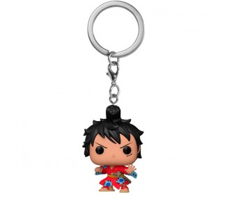 Llavero Pocket POP One Piece Luffytaro