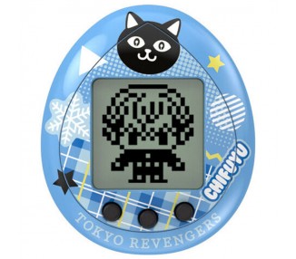 Figura soporte Chifuyu + Tamagotchi Hugmy Tokyo Revengers