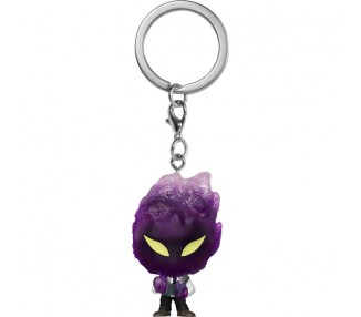 Llavero Pocket POP My Hero Academia Kurogiri Exclusive