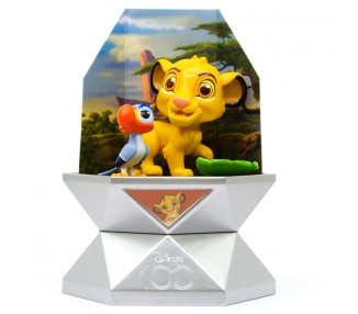 Capsula Sorpresa 100th Aniversario Disney 7cm surtido
