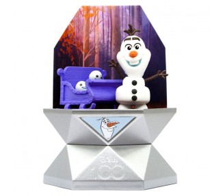 Capsula Sorpresa 100th Aniversario Disney 7cm surtido