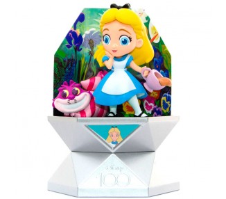 Capsula Sorpresa 100th Aniversario Disney 7cm surtido