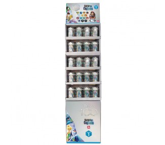 Capsula Sorpresa 100th Aniversario Disney surtido 7cm