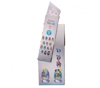 Capsula Sorpresa 100th Aniversario Disney surtido 7cm