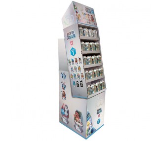 Capsula Sorpresa 100th Aniversario Disney surtido 7cm