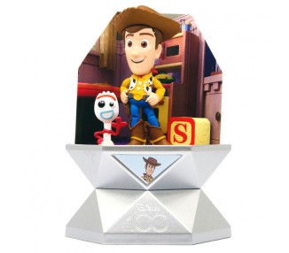 Capsula Sorpresa 100th Aniversario Disney surtido 7cm