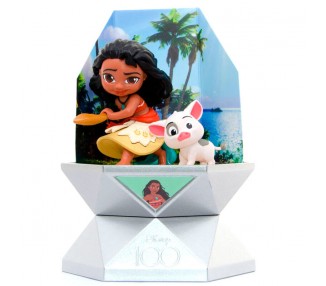 Capsula Sorpresa 100th Aniversario Disney surtido 7cm