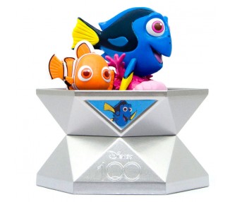 Capsula Sorpresa 100th Aniversario Disney surtido 7cm