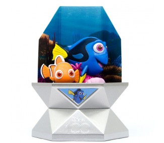Capsula Sorpresa 100th Aniversario Disney surtido 7cm
