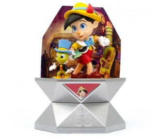 Capsula Sorpresa 100th Aniversario Disney surtido 7cm