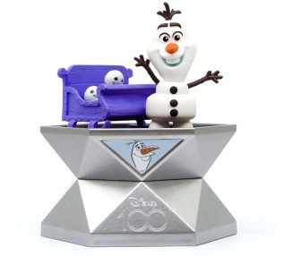 Capsula Sorpresa 100th Aniversario Disney surtido 7cm