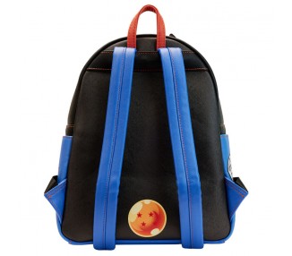 Mochila Trio Dragon Ball Z Loungefly 31cm