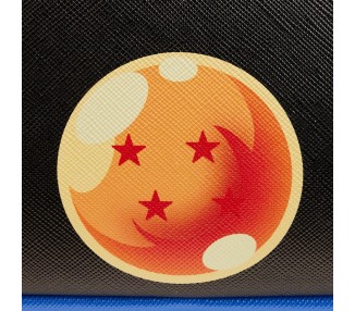 Mochila Trio Dragon Ball Z Loungefly 31cm