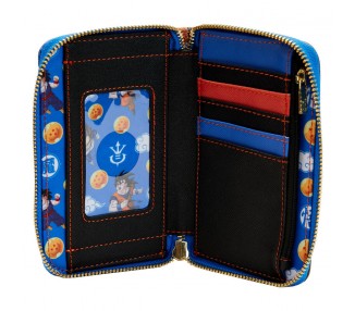 Cartera Trio Dragon Ball Z Loungefly