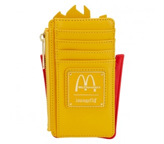 Tarjetero Patatas Fritas McDonals Loungefly