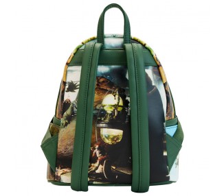 Mochila El Retorno del Jedi Star Wars Loungefly 25cm