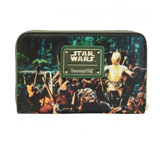 Cartera El Retorno del Jedi Star Wars Loungefly