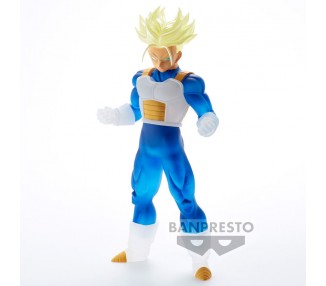 Figura Super Saiyan Trunks Clearise Dragon Ball Z 18cm