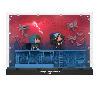 Figura POP Moments Deluxe Stranger Things Pahse Three