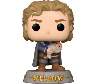 Figura POP Willow - Willow Ufgood