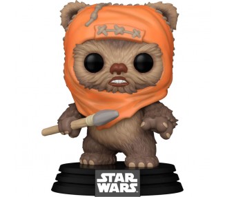 Figura POP Star Wars 40th Wicket