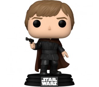Figura POP Star Wars 40th Luke Skywalker