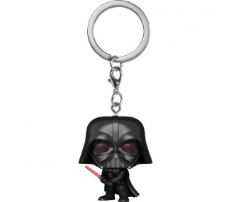 Llavero Pocket POP Star Wars 40th Darth Vader Exclusive
