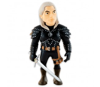 Figura Minix Geralt The Witcher 12cm