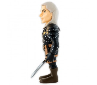 Figura Minix Geralt The Witcher 12cm